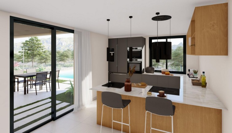 New Build - Chalet - Yecla