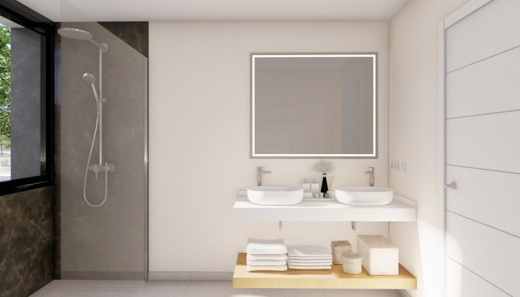 Nybyggen - Fristående hus - Yecla