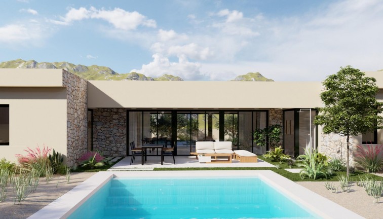 New Build - Chalet - Yecla