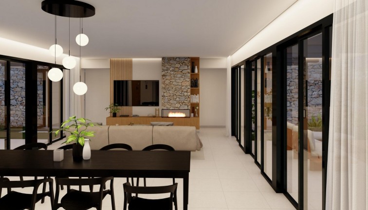 New Build - Chalet - Yecla