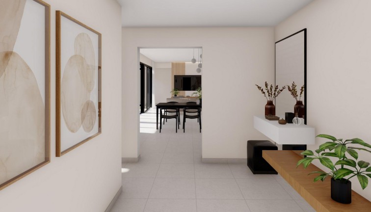 New Build - Chalet - Yecla