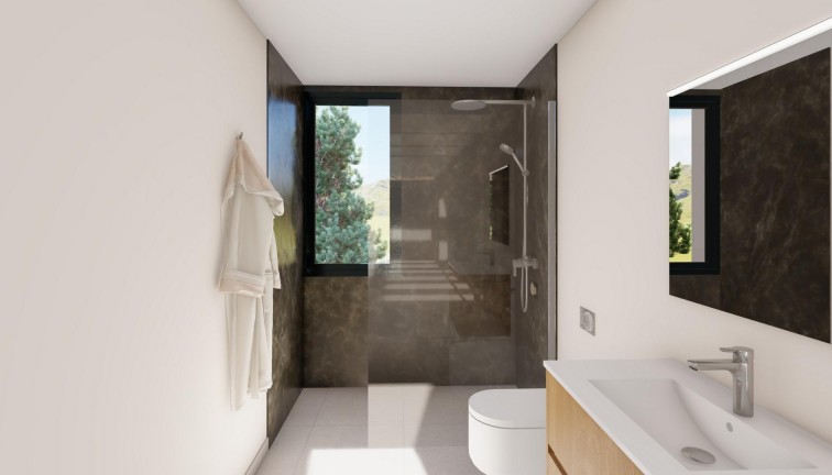 New Build - Chalet - Yecla