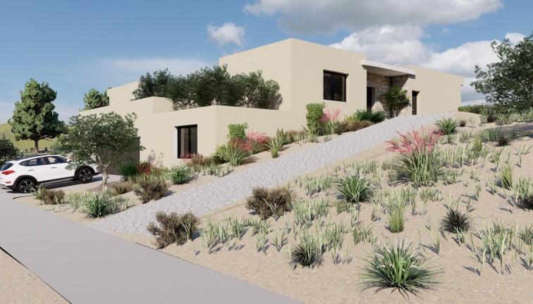 New Build - Chalet - Yecla