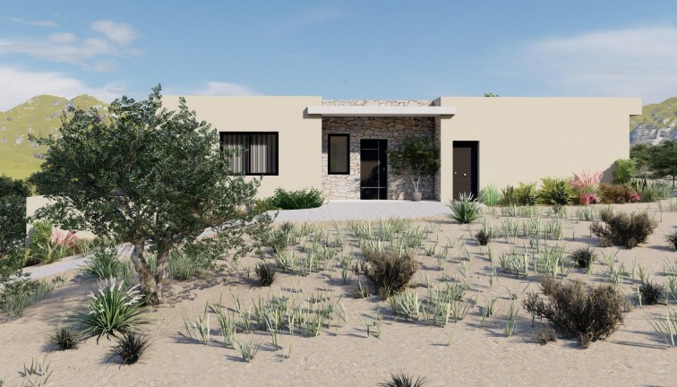 New Build - Chalet - Yecla