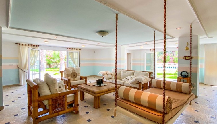 Återförsäljning - Fristående hus - Villamartín