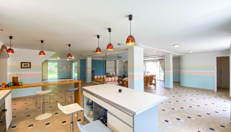 Återförsäljning - Fristående hus - Villamartín