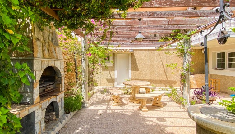 Återförsäljning - Fristående hus - Villamartín