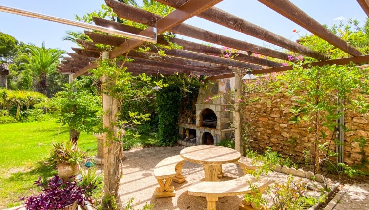 Återförsäljning - Fristående hus - Villamartín