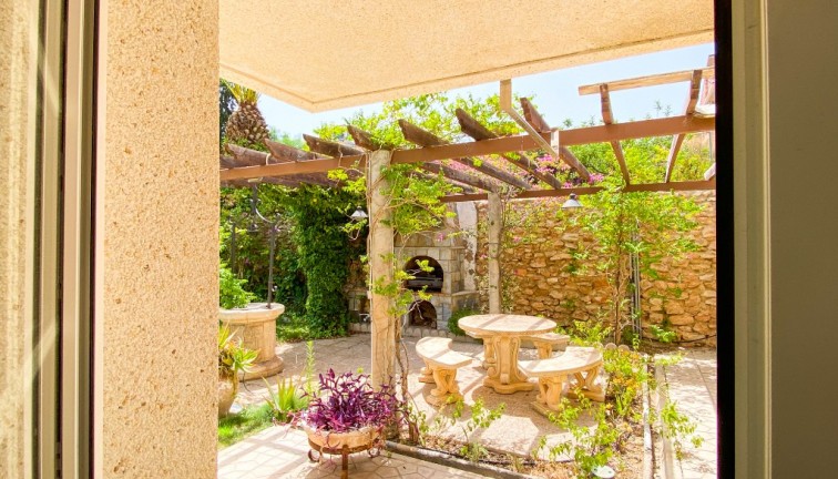 Återförsäljning - Fristående hus - Villamartín