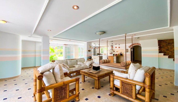 Återförsäljning - Fristående hus - Villamartín