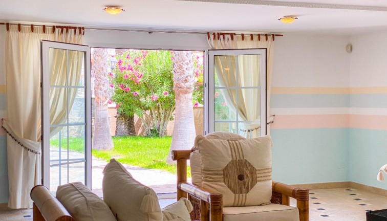 Återförsäljning - Fristående hus - Villamartín