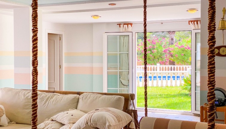 Återförsäljning - Fristående hus - Villamartín