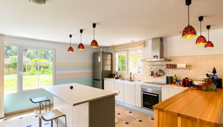 Återförsäljning - Fristående hus - Villamartín