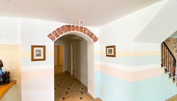 Återförsäljning - Fristående hus - Villamartín