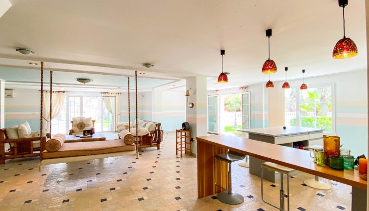 Återförsäljning - Fristående hus - Villamartín