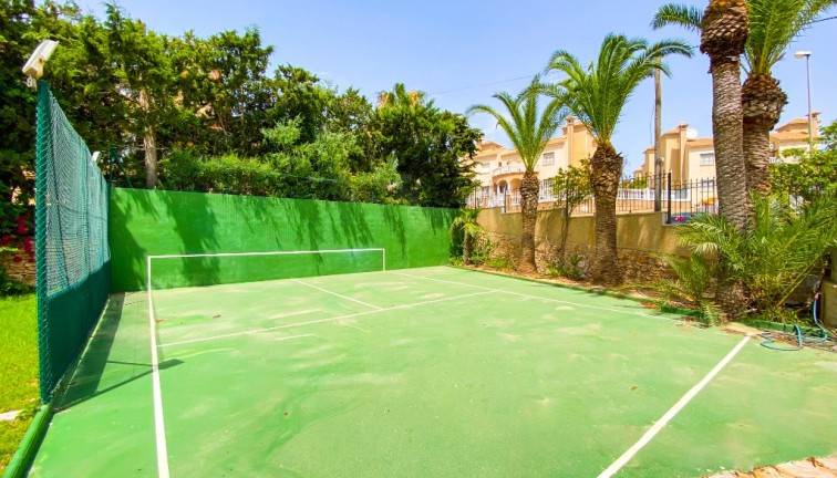 Återförsäljning - Fristående hus - Villamartín