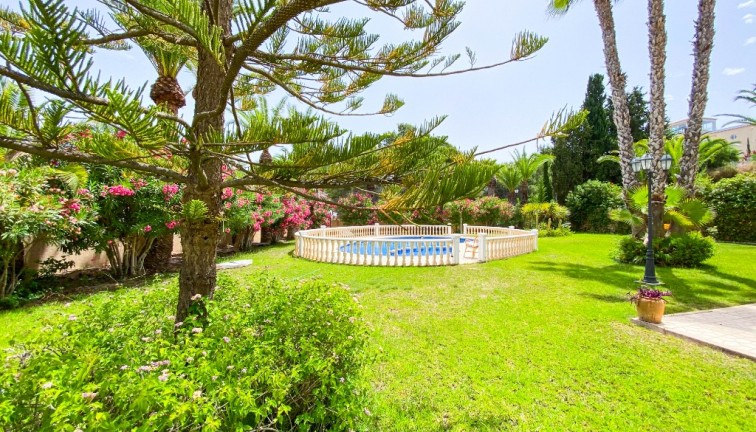 Återförsäljning - Fristående hus - Villamartín