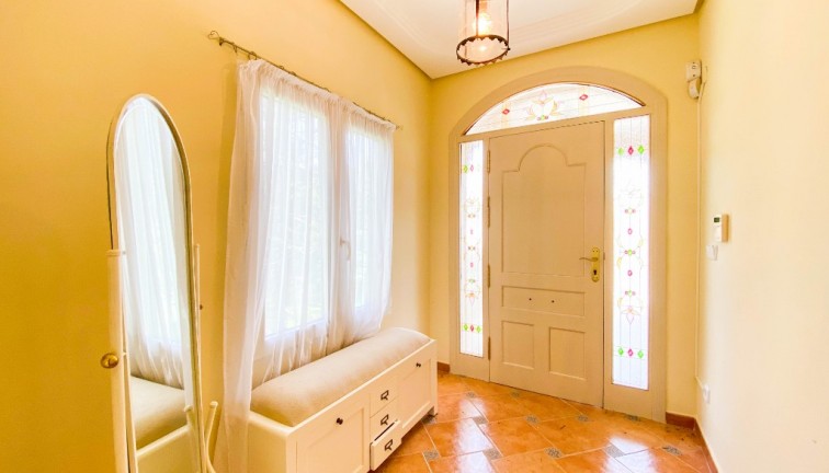 Återförsäljning - Fristående hus - Villamartín