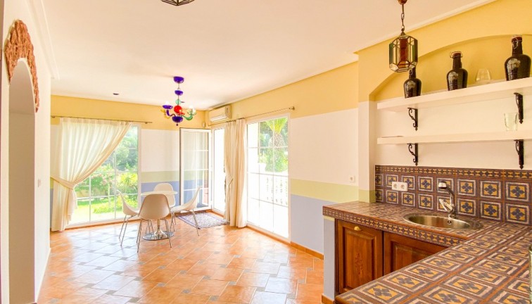 Återförsäljning - Fristående hus - Villamartín