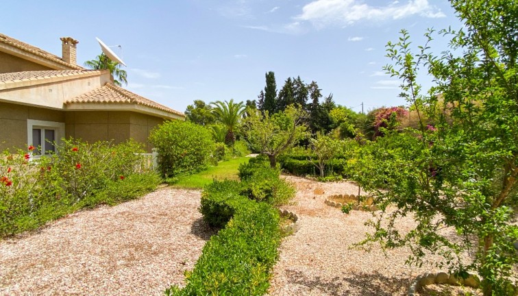 Återförsäljning - Fristående hus - Villamartín