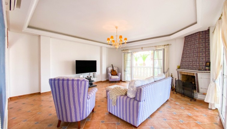 Återförsäljning - Fristående hus - Villamartín