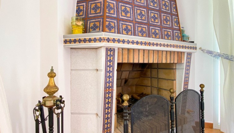 Återförsäljning - Fristående hus - Villamartín