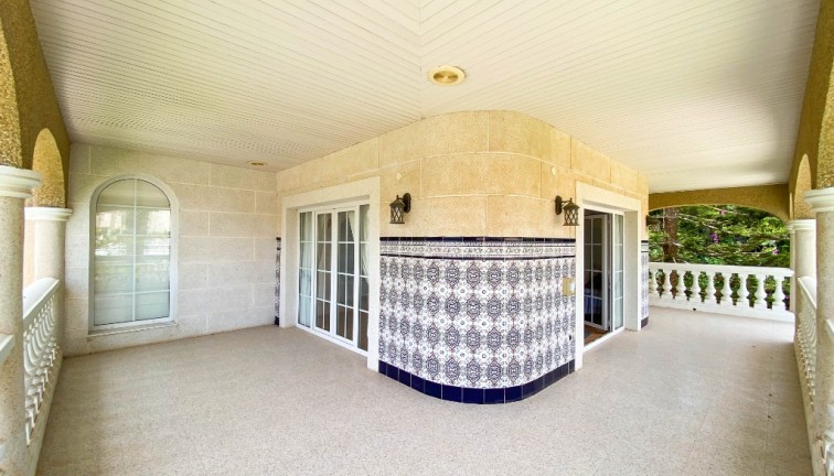 Återförsäljning - Fristående hus - Villamartín