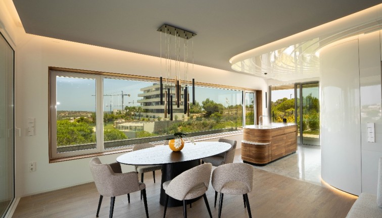 Återförsäljning - Lägenhet - Las Colinas