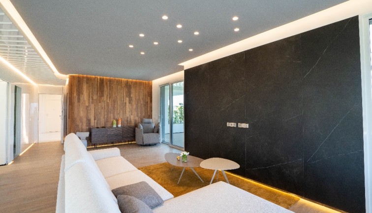 Återförsäljning - Lägenhet - Las Colinas