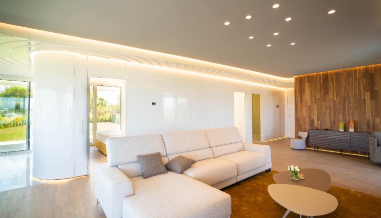 Återförsäljning - Lägenhet - Las Colinas