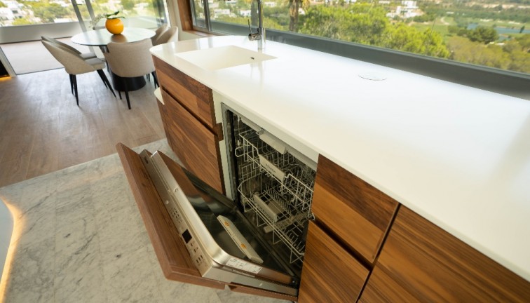 Återförsäljning - Lägenhet - Las Colinas