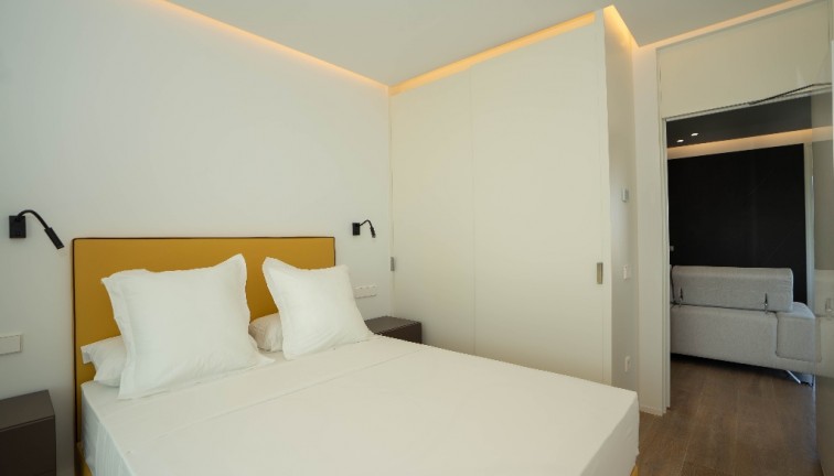 Återförsäljning - Lägenhet - Las Colinas