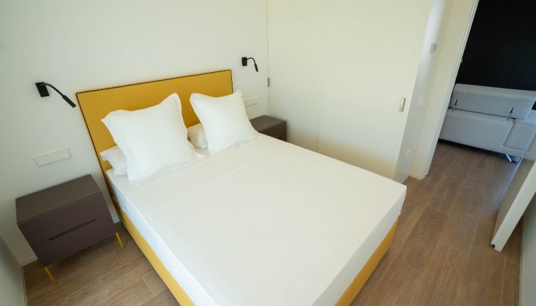 Återförsäljning - Lägenhet - Las Colinas