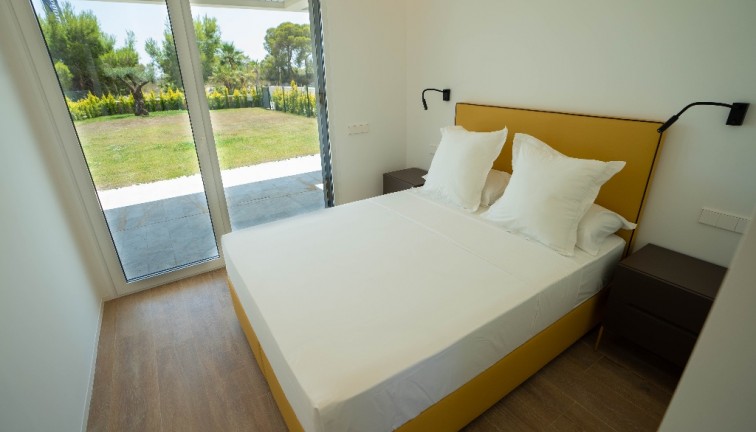 Återförsäljning - Lägenhet - Las Colinas