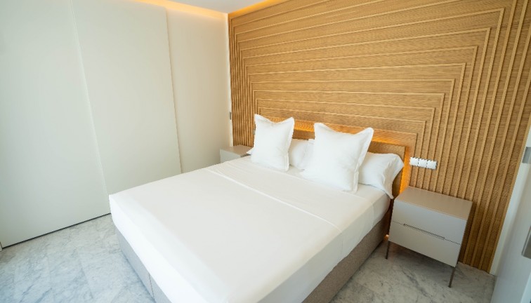 Återförsäljning - Lägenhet - Las Colinas