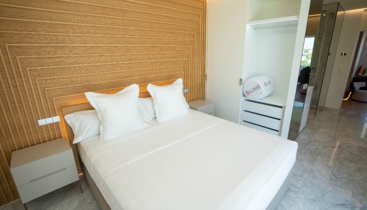 Återförsäljning - Lägenhet - Las Colinas