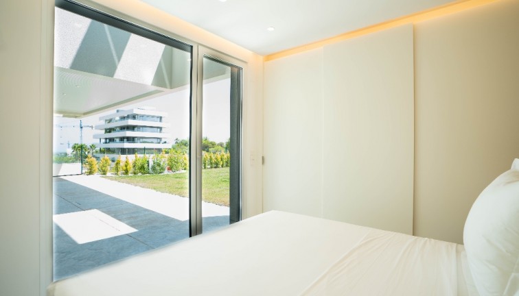 Återförsäljning - Lägenhet - Las Colinas