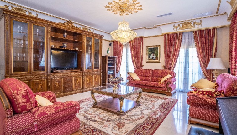 Resale - Chalet - Campoamor