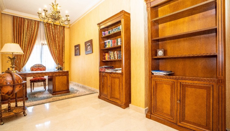 Resale - Chalet - Campoamor