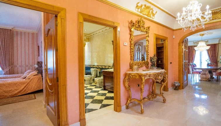 Resale - Chalet - Campoamor