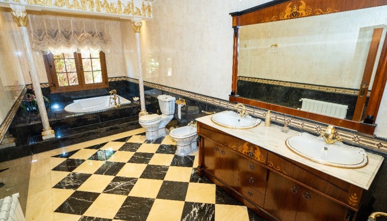 Resale - Chalet - Campoamor