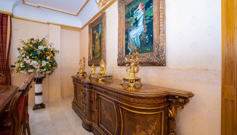 Resale - Chalet - Campoamor