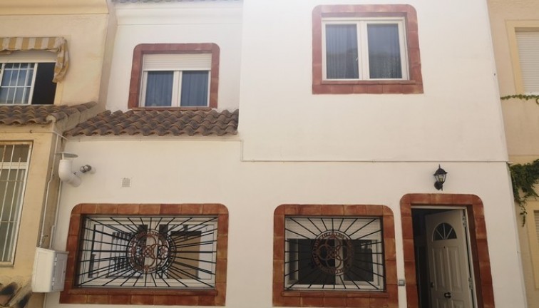 Jälleenmyynti - Paritalo/Rivitalo - Los Montesinos - LOS MONTESINOS