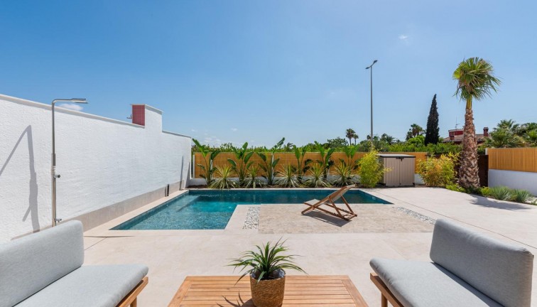 New Build - Chalet - Benijofar