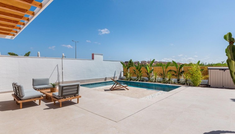 New Build - Chalet - Benijofar