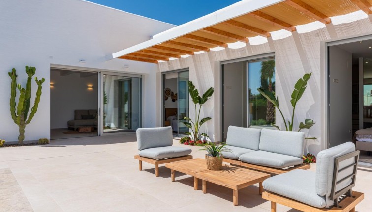 New Build - Chalet - Benijofar