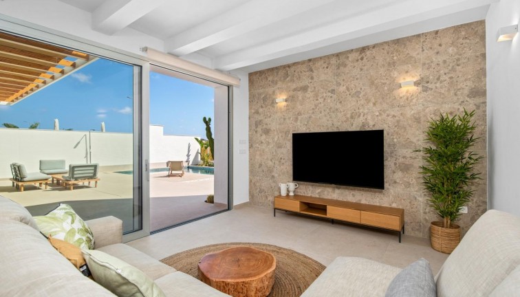 New Build - Chalet - Benijofar