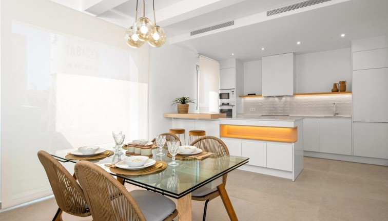 New Build - Chalet - Benijofar