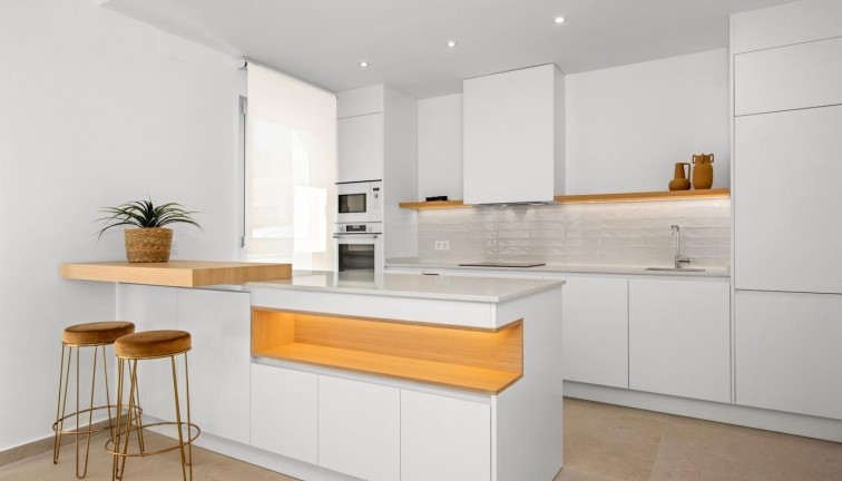 New Build - Chalet - Benijofar