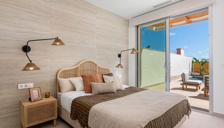 New Build - Chalet - Benijofar